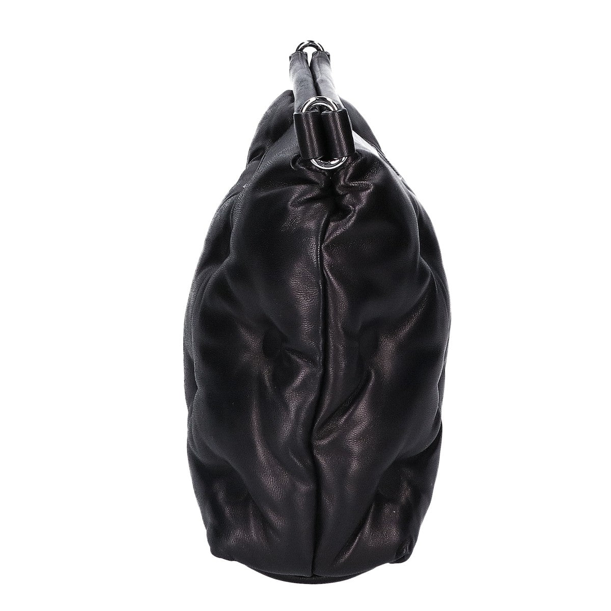Maison margiela メゾンマルジェラ 25AW SB1WG0028 Glam Slam/グラムスラム クラシックスモール ラムナッパレザー ショルダーバッグ