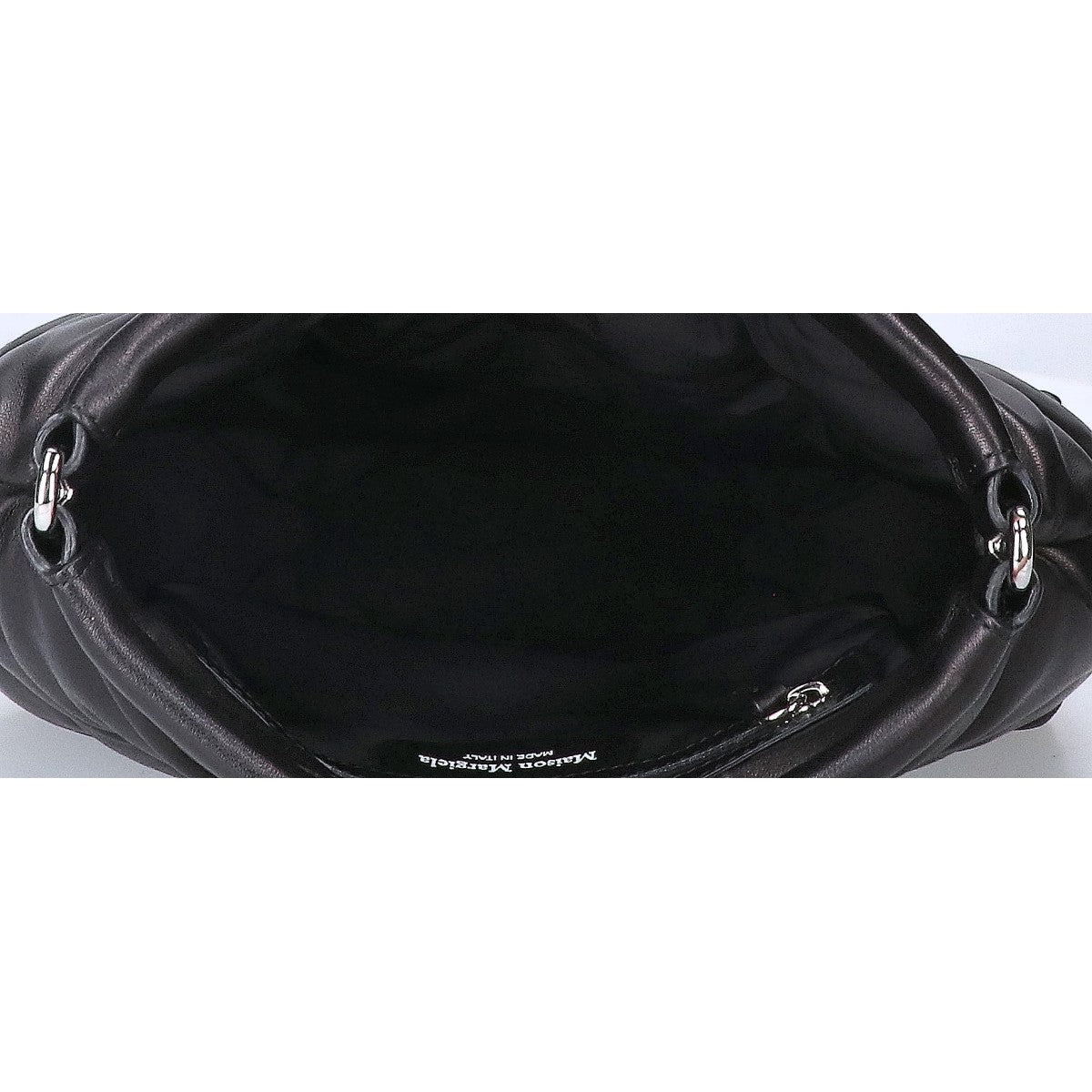 Maison margiela メゾンマルジェラ 25AW SB1WG0028 Glam Slam/グラムスラム クラシックスモール ラムナッパレザー ショルダーバッグ