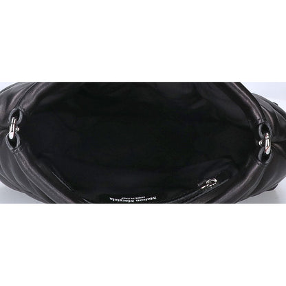 Maison margiela メゾンマルジェラ 25AW SB1WG0028 Glam Slam/グラムスラム クラシックスモール ラムナッパレザー ショルダーバッグ