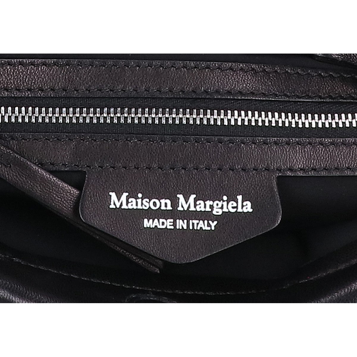 Maison margiela メゾンマルジェラ 25AW SB1WG0028 Glam Slam/グラムスラム クラシックスモール ラムナッパレザー ショルダーバッグ