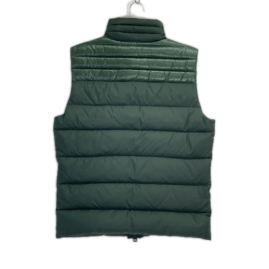 MONCLER モンクレール 420914337085 グリーン ナイロン DUPRES/デュプレ ダウンベスト ベスト