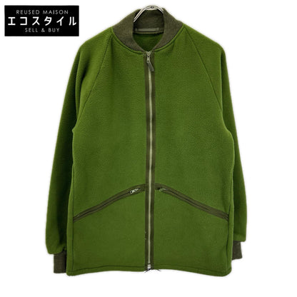 MILITARY ミリタリー 【DCTA】グリーン イギリス軍 Liner Green Tharmal フリース ジャケット ジャケット