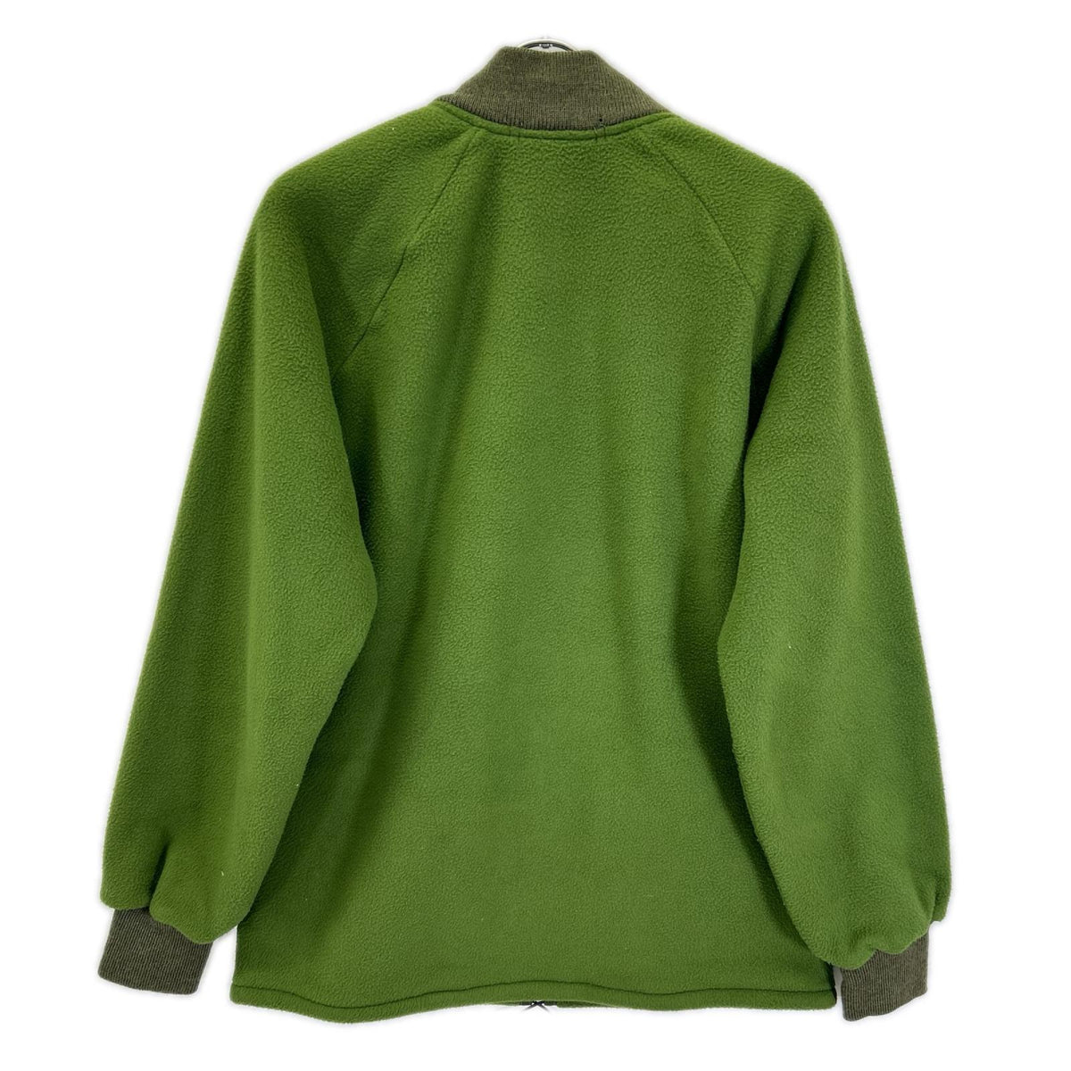 MILITARY ミリタリー 【DCTA】グリーン イギリス軍 Liner Green Tharmal フリース ジャケット ジャケット