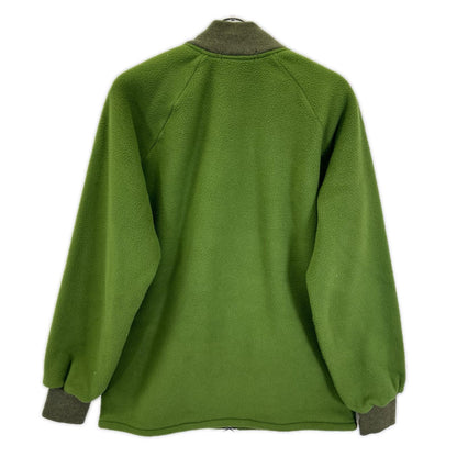 MILITARY ミリタリー 【DCTA】グリーン イギリス軍 Liner Green Tharmal フリース ジャケット ジャケット