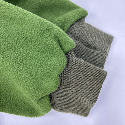 MILITARY ミリタリー 【DCTA】グリーン イギリス軍 Liner Green Tharmal フリース ジャケット ジャケット
