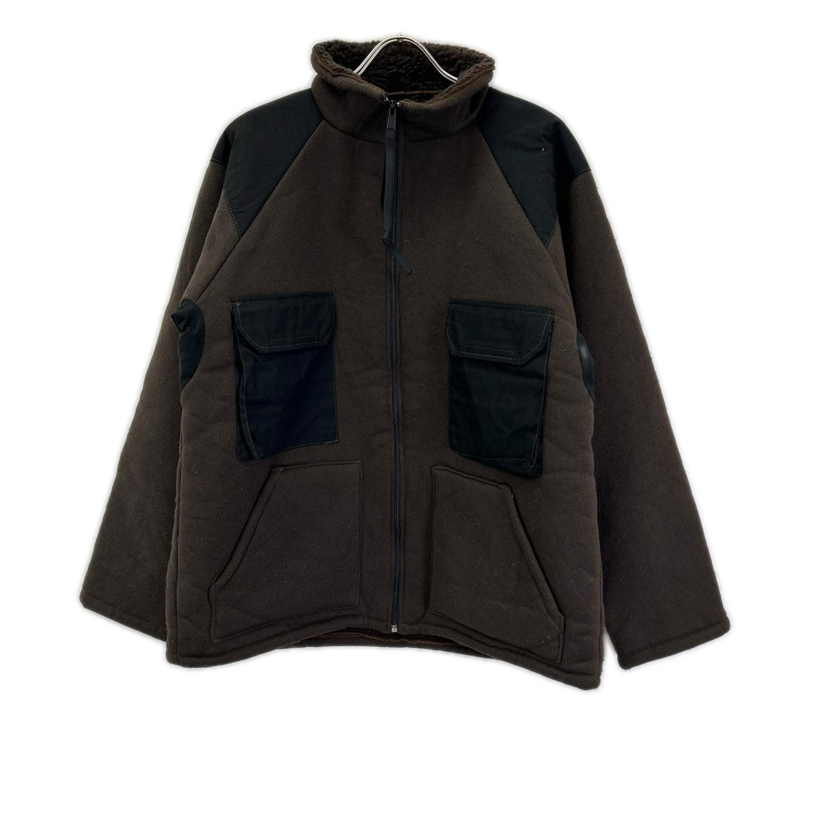 ECWCS エクワックス ブラウン Gen1 Pile Fleece Jacket フリースジャケット　ベアージャケット ジャケット