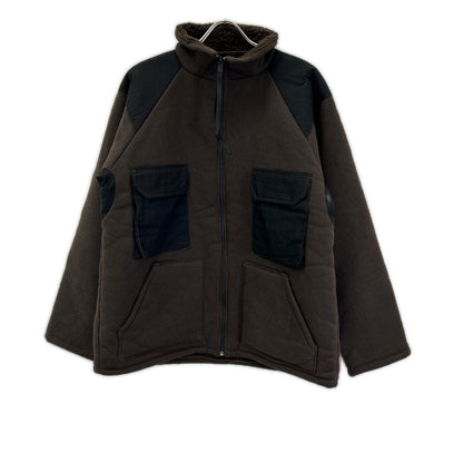 ECWCS エクワックス ブラウン Gen1 Pile Fleece Jacket フリースジャケット　ベアージャケット ジャケット