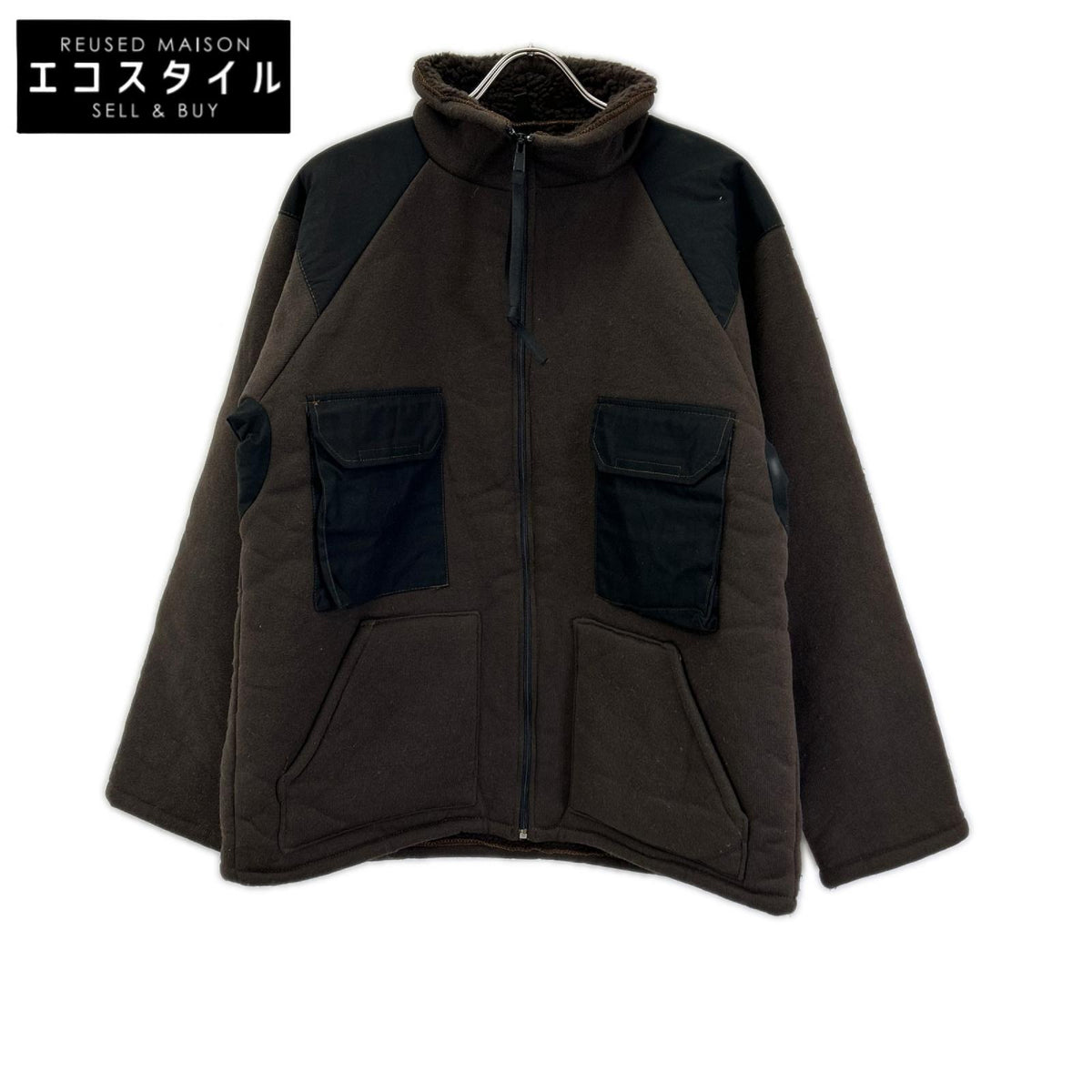 ECWCS エクワックス ブラウン Gen1 Pile Fleece Jacket フリースジャケット　ベアージャケット ジャケット