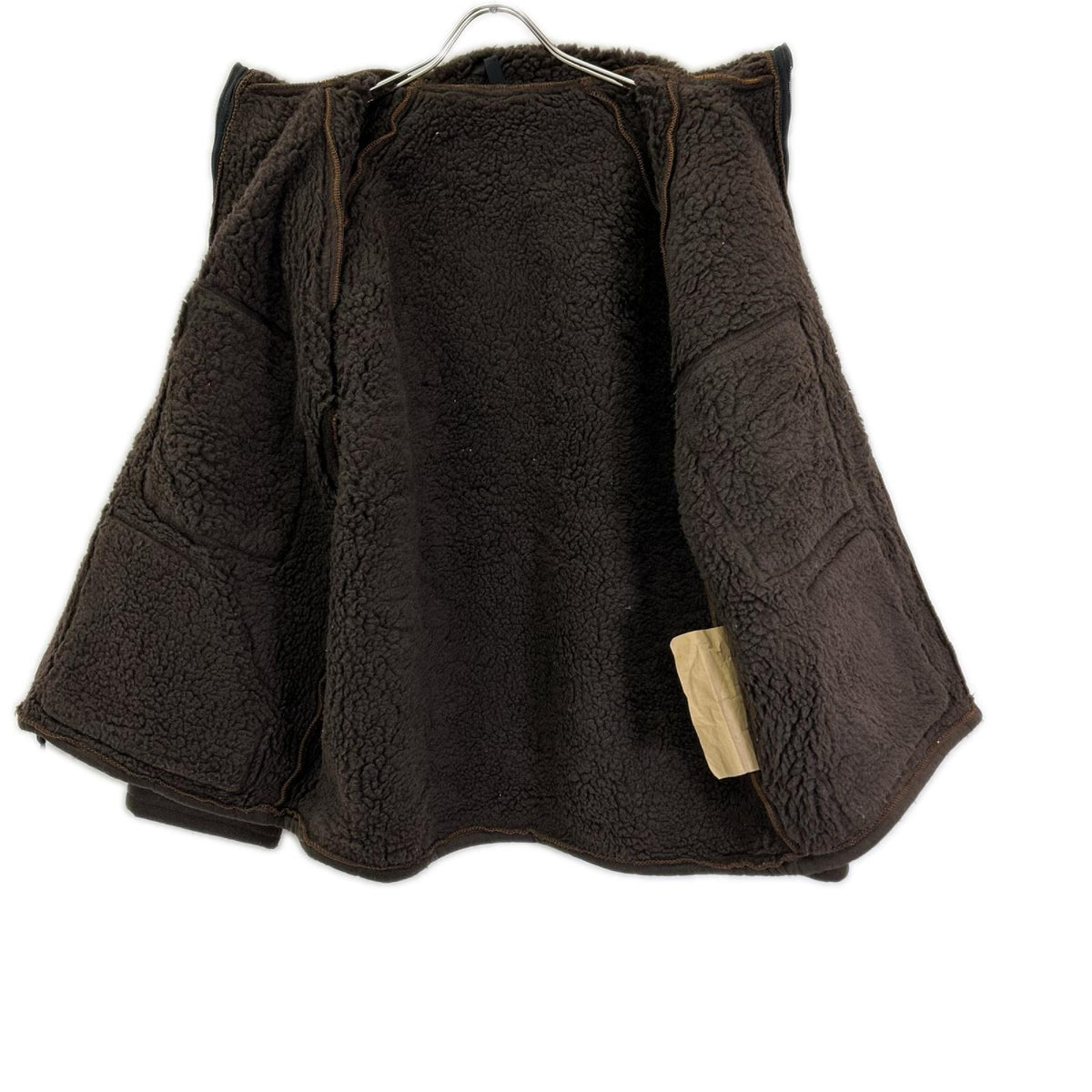 ECWCS エクワックス ブラウン Gen1 Pile Fleece Jacket フリースジャケット　ベアージャケット ジャケット