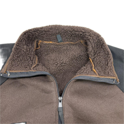 ECWCS エクワックス ブラウン Gen1 Pile Fleece Jacket フリースジャケット　ベアージャケット ジャケット