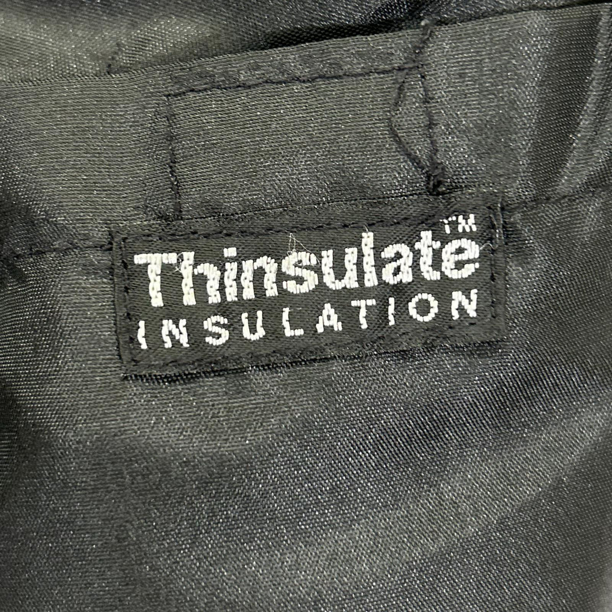 FRENCH MILITARY フレンチミリタリー ブラック HOUSSARD社 THINSULATE ポリスジャケット ジャケット