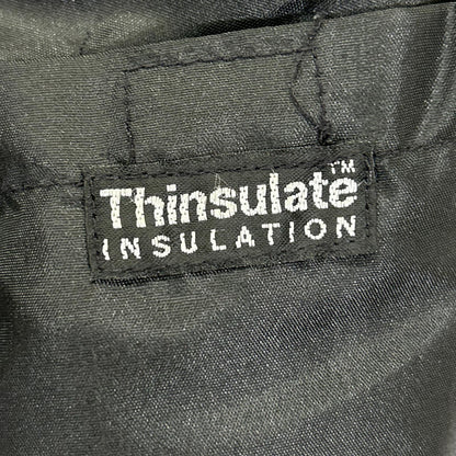 FRENCH MILITARY フレンチミリタリー ブラック HOUSSARD社 THINSULATE ポリスジャケット ジャケット