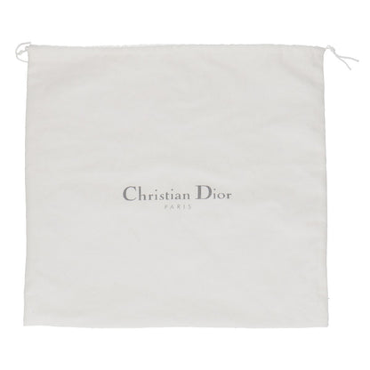 Christian Dior クリスチャンディオール 02年製 トロッター ジャカード サドルポーチ ワン ショルダーバッグ