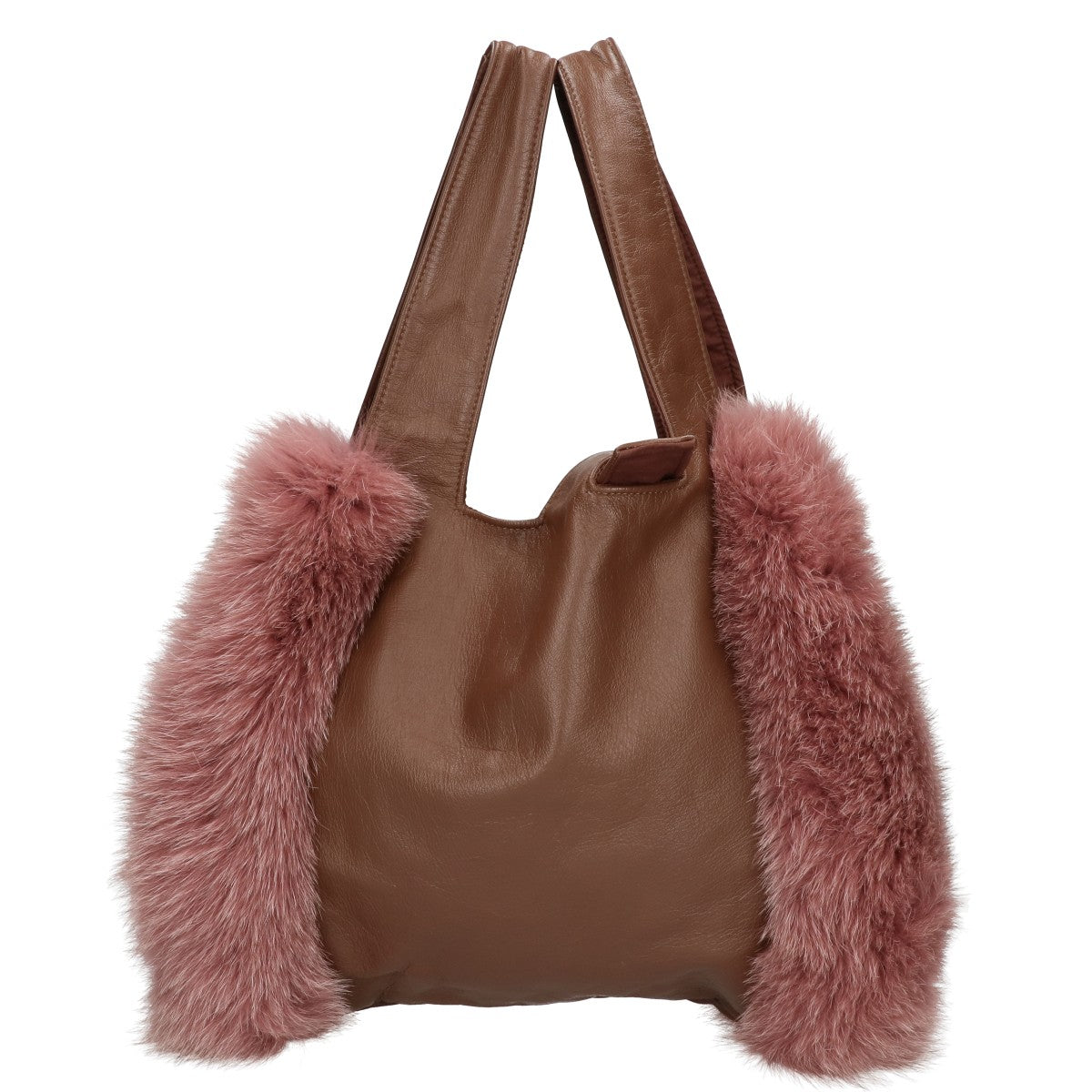 LUDLOW ラドロー 【美品】FOX ショッピングバッグ/ トートバッグ