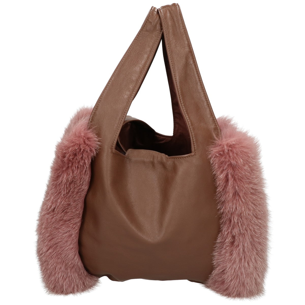 LUDLOW ラドロー 【美品】FOX ショッピングバッグ/ トートバッグ