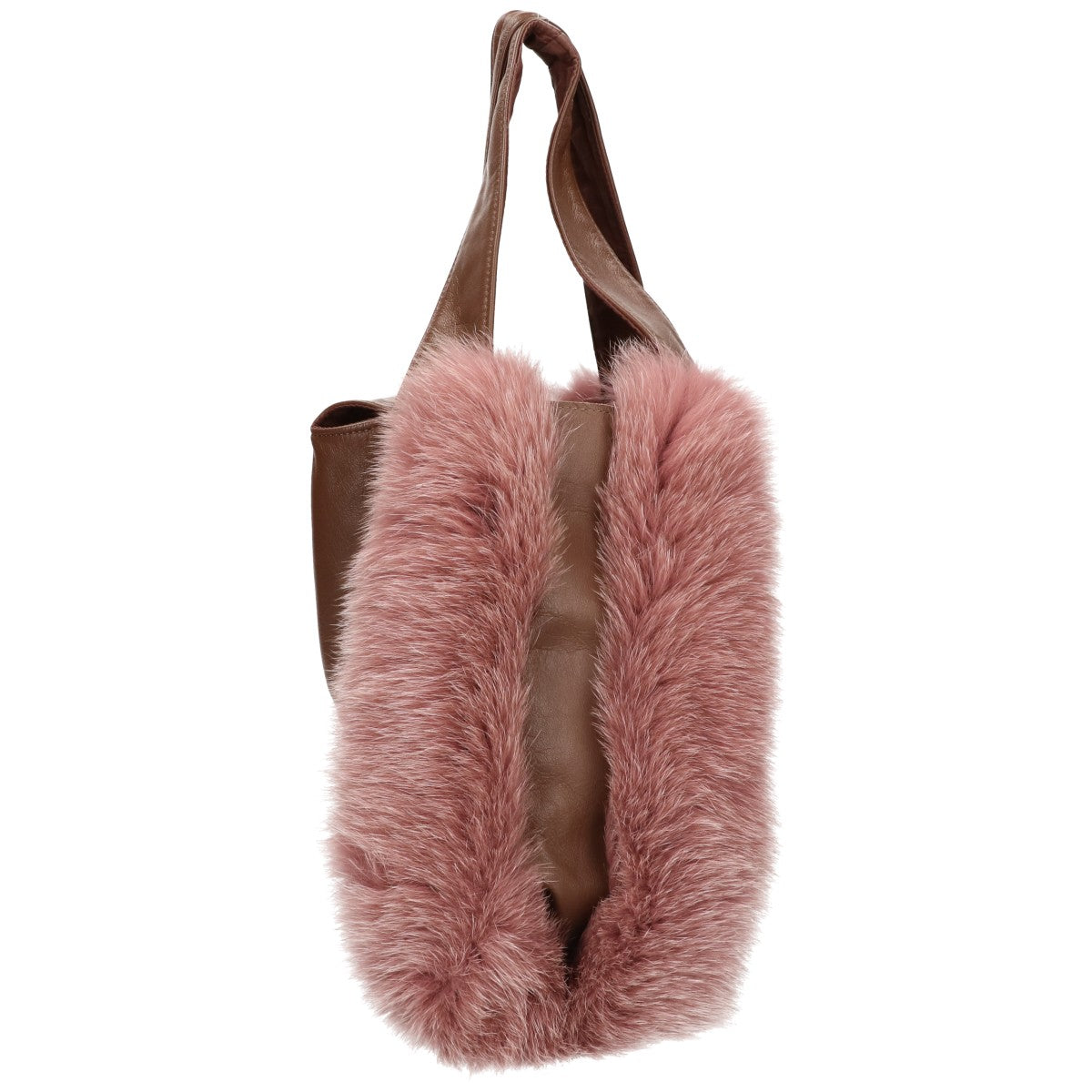 LUDLOW ラドロー 【美品】FOX ショッピングバッグ/ トートバッグ