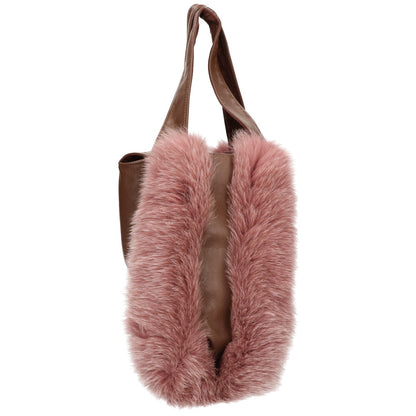 LUDLOW ラドロー 【美品】FOX ショッピングバッグ/ トートバッグ