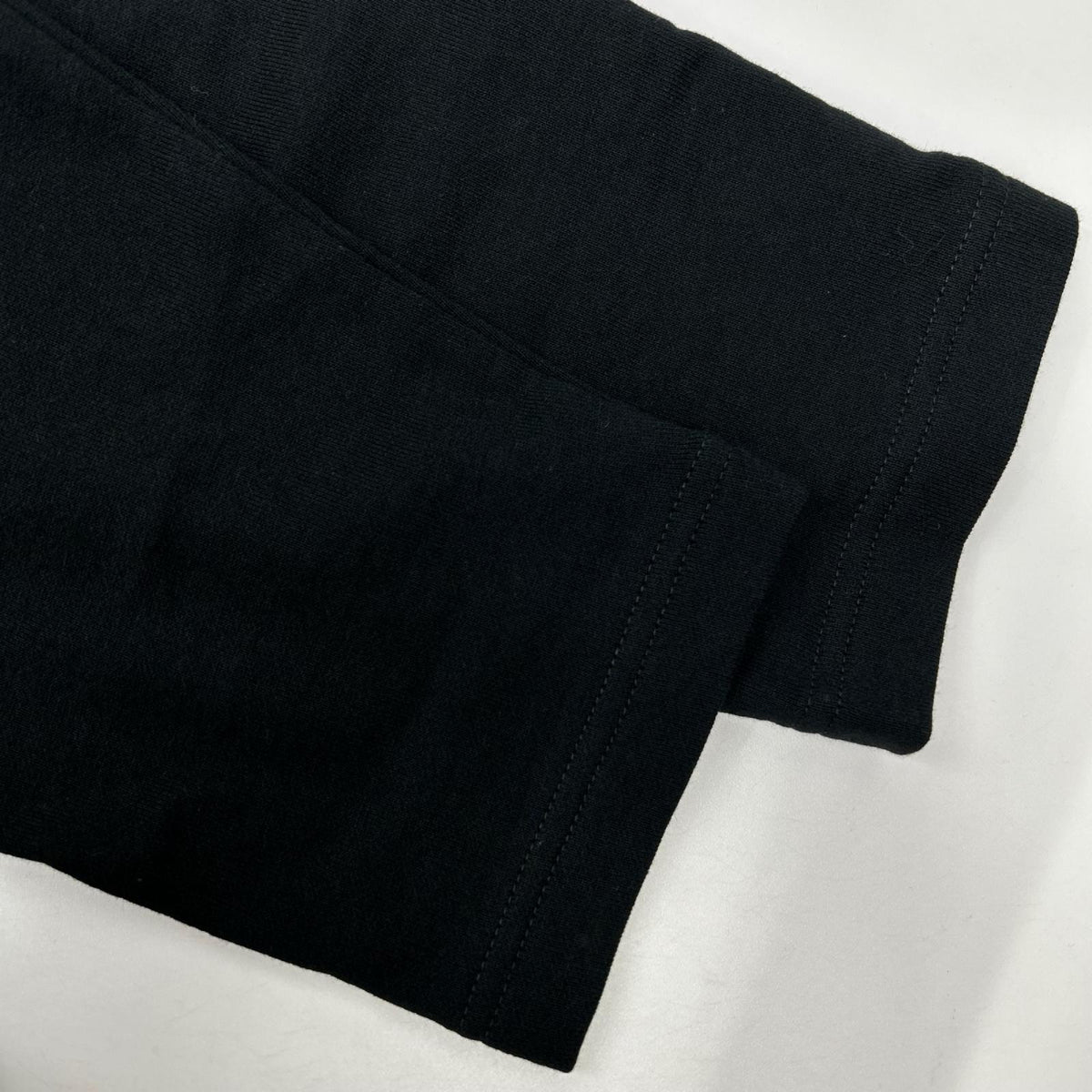 REGULATION Yohji Yamamoto レギュレーション ヨウジヤマモト HW-T55-074 26年 ブラック 40/20 MINI FRENCH TERRY HOODED COAT フーデットコート ジャケット