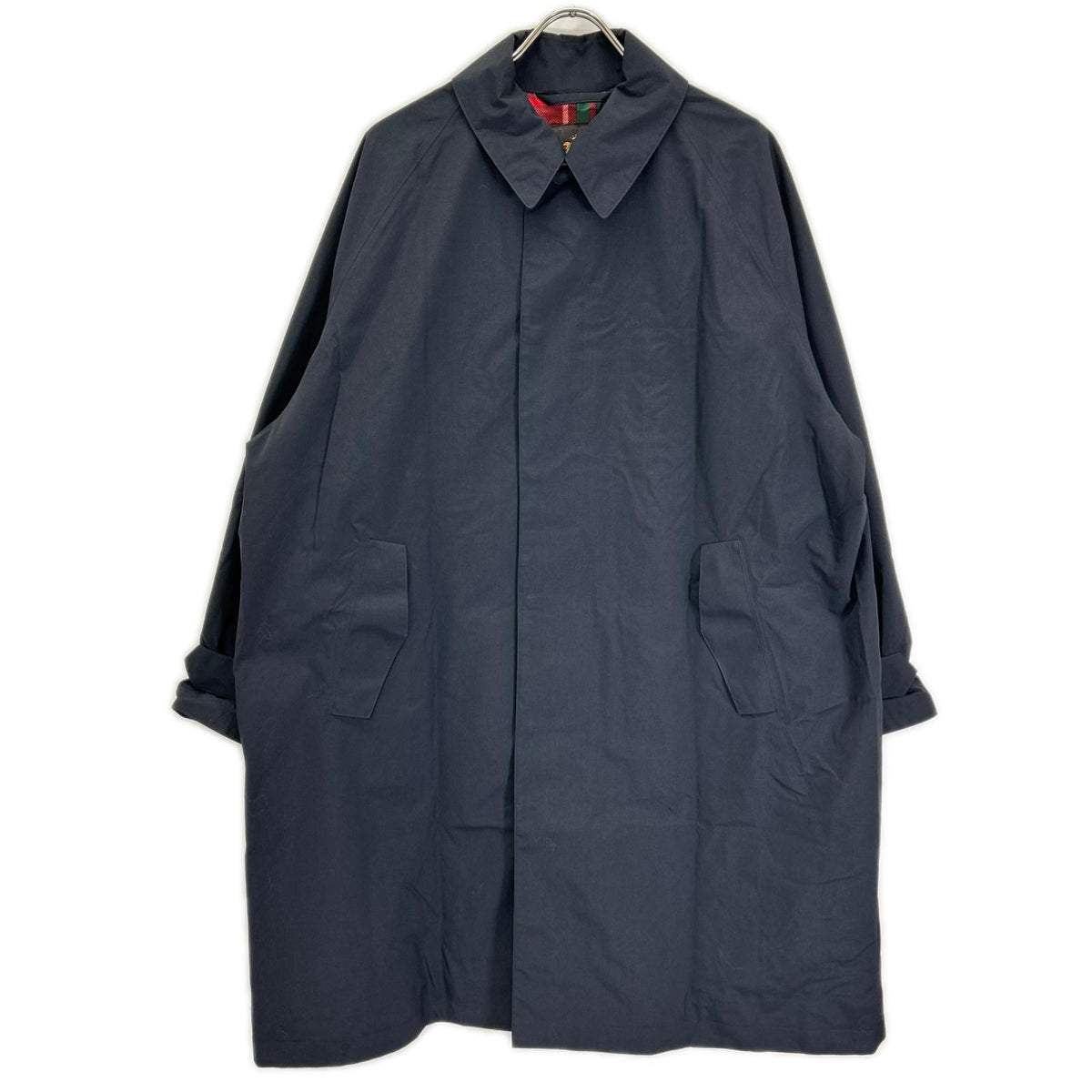 BARACUTA バラクータ 【×goldwin】ブラック GORE-TEX G-12 COAT コート