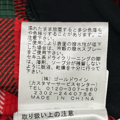 BARACUTA バラクータ 【×goldwin】ブラック GORE-TEX G-12 COAT コート