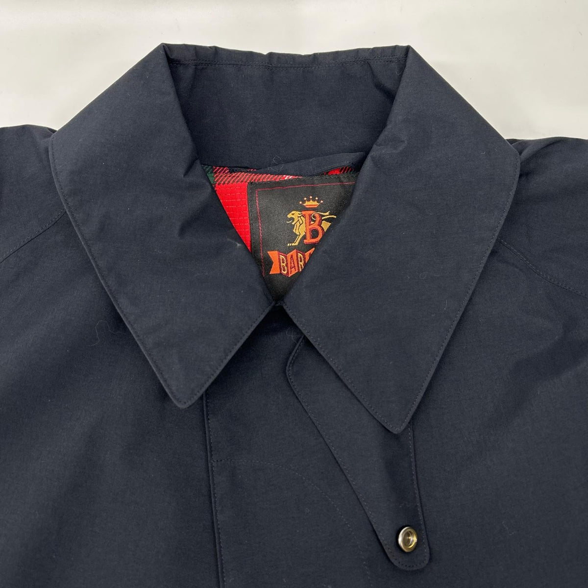 BARACUTA バラクータ 【×goldwin】ブラック GORE-TEX G-12 COAT コート