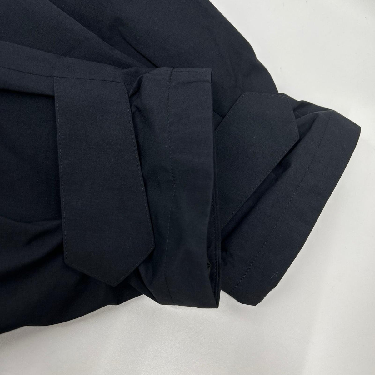 BARACUTA バラクータ 【×goldwin】ブラック GORE-TEX G-12 COAT コート