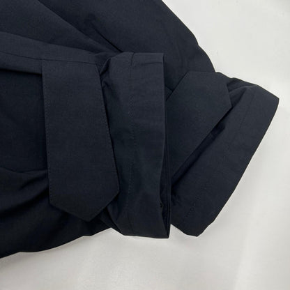 BARACUTA バラクータ 【×goldwin】ブラック GORE-TEX G-12 COAT コート