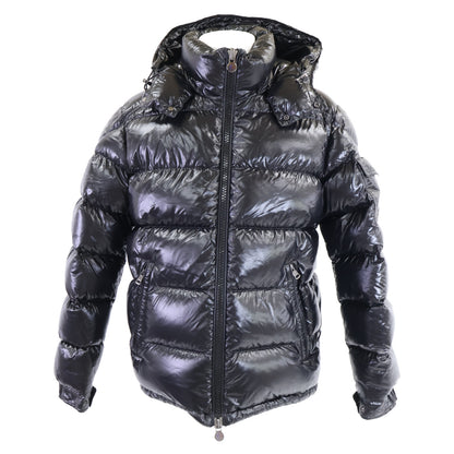 MONCLER モンクレール 美品 25年製 K20911A53600 ナイロン Maya/マヤ ダウンジャケット ジャケット