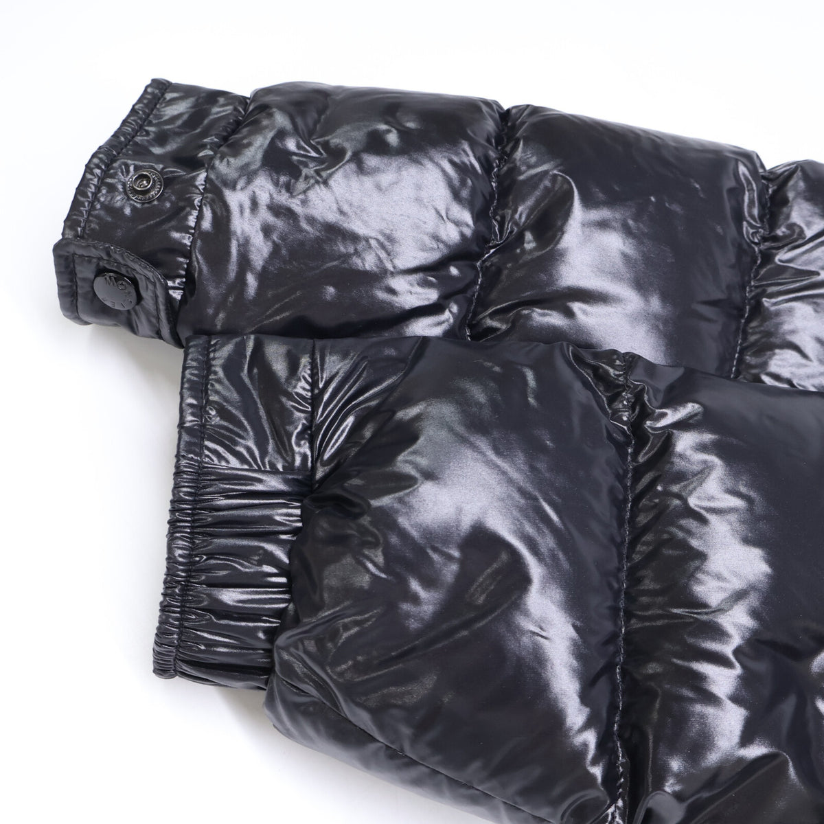 MONCLER モンクレール 美品 25年製 K20911A53600 ナイロン Maya/マヤ ダウンジャケット ジャケット