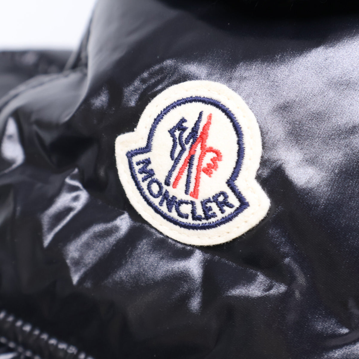 MONCLER モンクレール 美品 25年製 K20911A53600 ナイロン Maya/マヤ ダウンジャケット ジャケット
