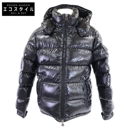 MONCLER モンクレール 美品 25年製 K20911A53600 ナイロン Maya/マヤ ダウンジャケット ジャケット