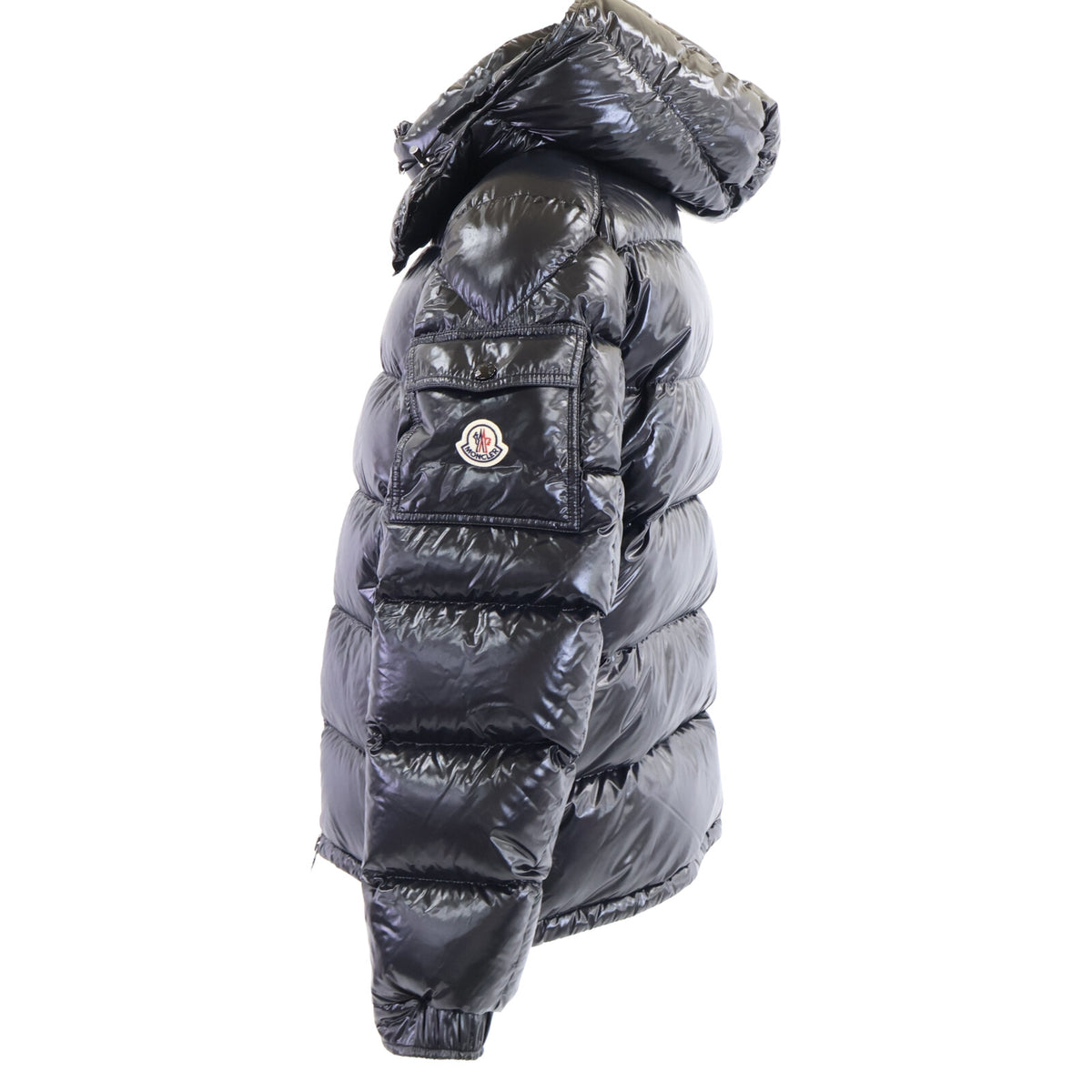 MONCLER モンクレール 美品 25年製 K20911A53600 ナイロン Maya/マヤ ダウンジャケット ジャケット