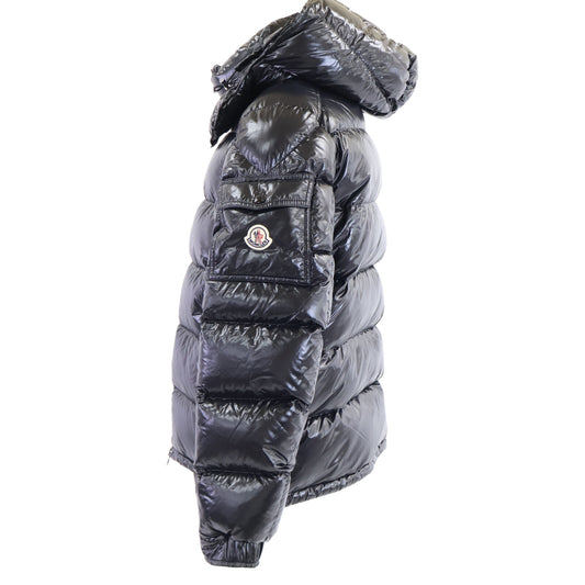 MONCLER モンクレール 美品 25年製 K20911A53600 ナイロン Maya/マヤ ダウンジャケット ジャケット