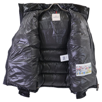 MONCLER モンクレール 美品 25年製 K20911A53600 ナイロン Maya/マヤ ダウンジャケット ジャケット