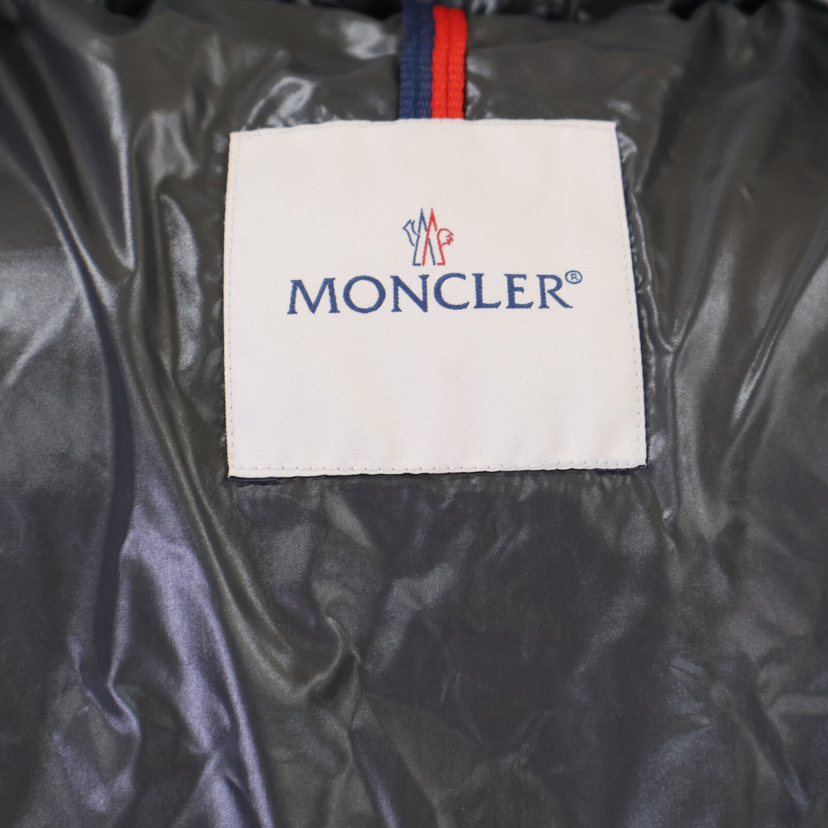 MONCLER モンクレール 美品 25年製 K20911A53600 ナイロン Maya/マヤ ダウンジャケット ジャケット