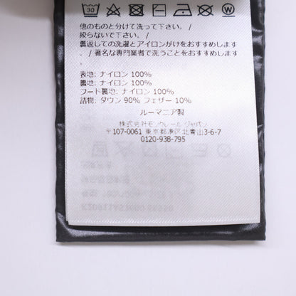 MONCLER モンクレール 美品 25年製 K20911A53600 ナイロン Maya/マヤ ダウンジャケット ジャケット