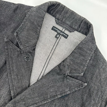 Engineered Garments エンジニアードガーメンツ ブラック ピークドラペル ベッドフォード デニムジャケット ジャケット
