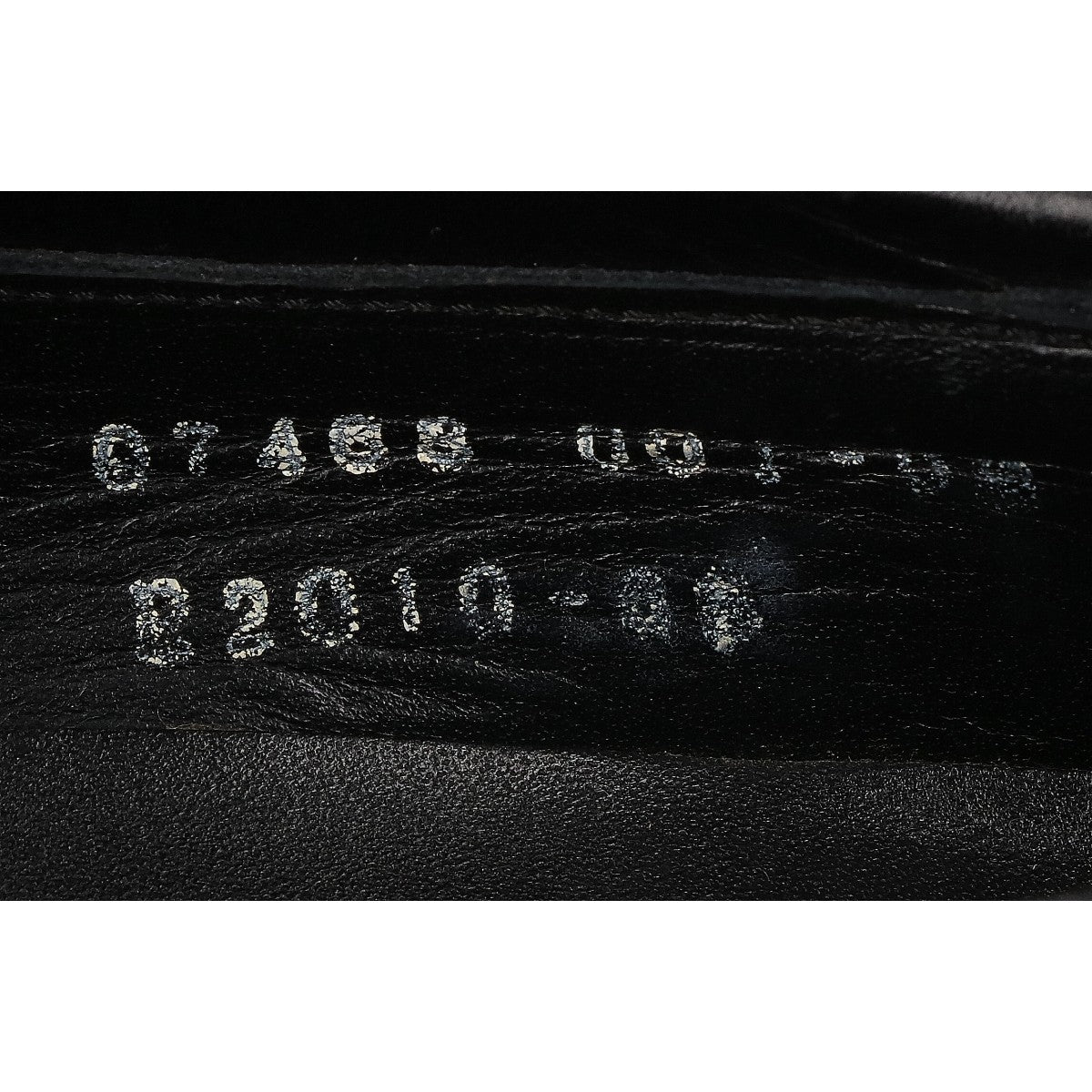 三陽山長 三陽山長 Q7408-001-09 R2010 弥伍郎 YAGORO コインローファー シューズ
