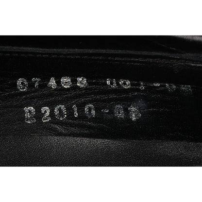 三陽山長 三陽山長 Q7408-001-09 R2010 弥伍郎 YAGORO コインローファー シューズ