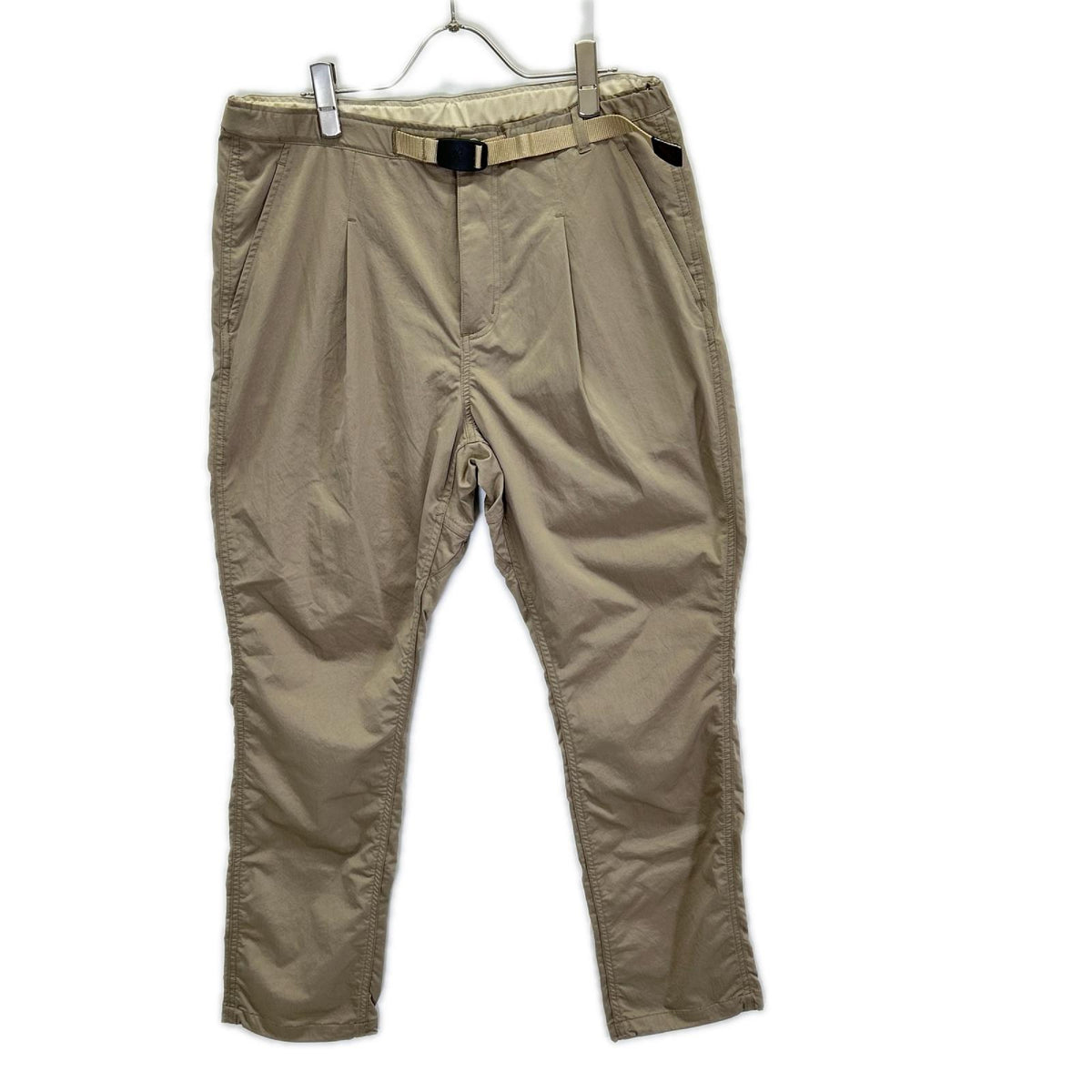 nonnative ノンネイティブ 【×GRAMICCI×BEAUTY&YOUTH】NN-P4766 トープ WALKER TP EASY PANTS イージージョガーパンツ ボトムス