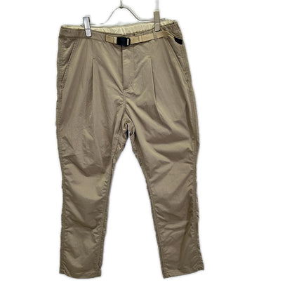 nonnative ノンネイティブ 【×GRAMICCI×BEAUTY&YOUTH】NN-P4766 トープ WALKER TP EASY PANTS イージージョガーパンツ ボトムス