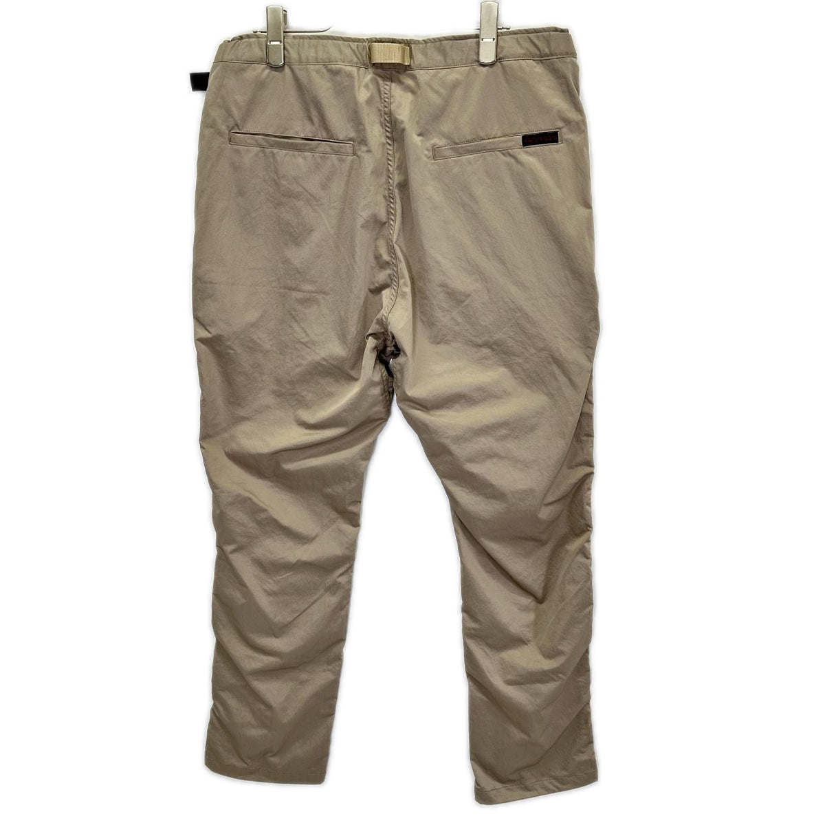 nonnative ノンネイティブ 【×GRAMICCI×BEAUTY&YOUTH】NN-P4766 トープ WALKER TP EASY PANTS イージージョガーパンツ ボトムス