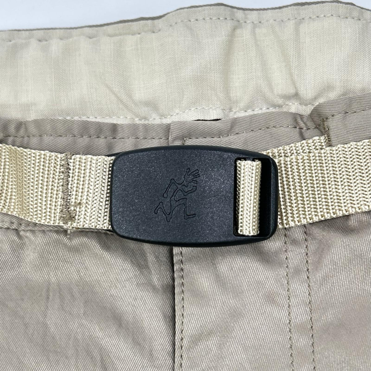 nonnative ノンネイティブ 【×GRAMICCI×BEAUTY&YOUTH】NN-P4766 トープ WALKER TP EASY PANTS イージージョガーパンツ ボトムス