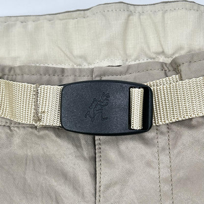 nonnative ノンネイティブ 【×GRAMICCI×BEAUTY&YOUTH】NN-P4766 トープ WALKER TP EASY PANTS イージージョガーパンツ ボトムス
