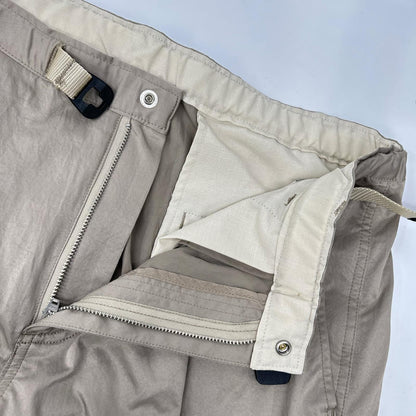 nonnative ノンネイティブ 【×GRAMICCI×BEAUTY&YOUTH】NN-P4766 トープ WALKER TP EASY PANTS イージージョガーパンツ ボトムス