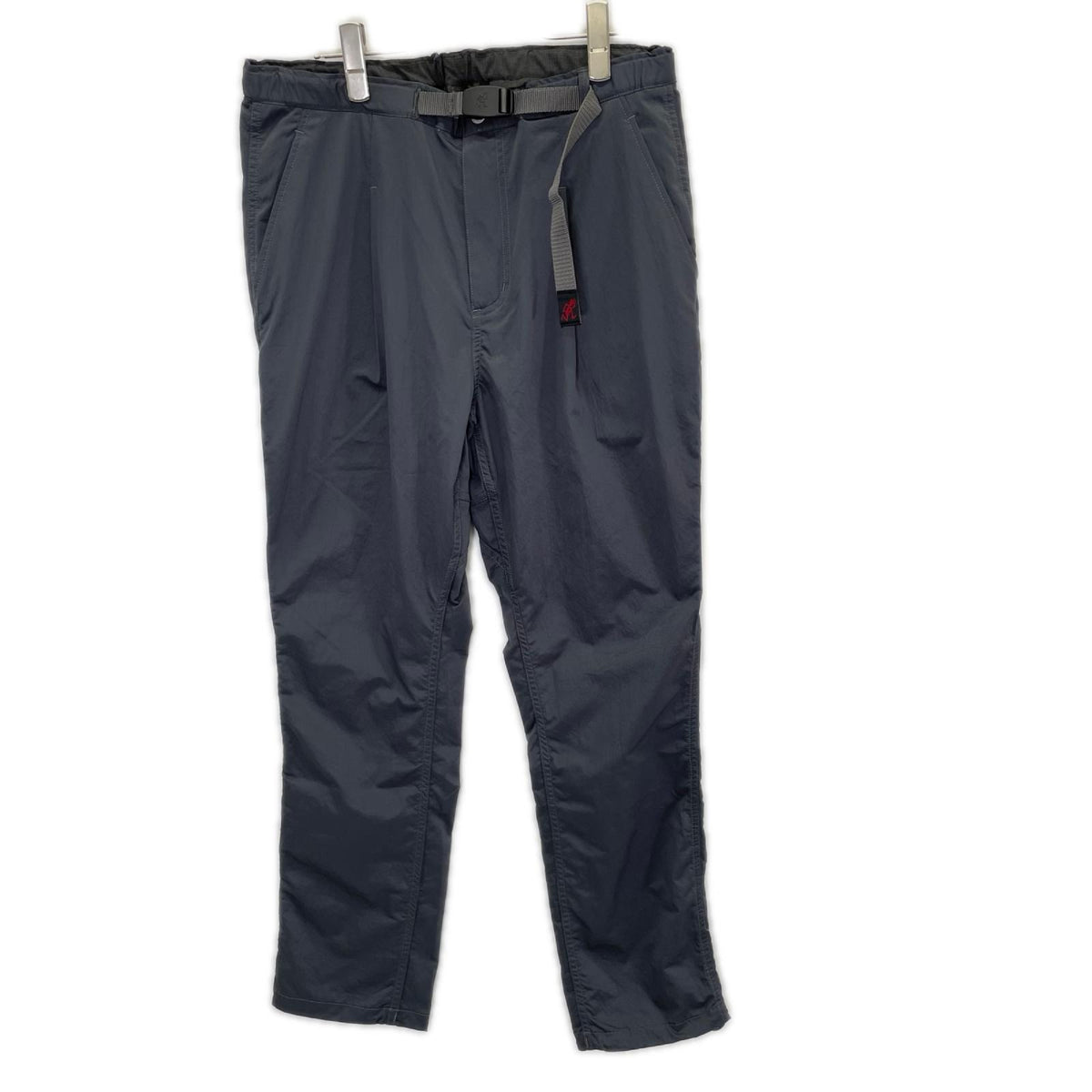 nonnative ノンネイティブ 【×GRAMICCI×BEAUTY&YOUTH】NN-P4766 チャコール WALKER TP EASY PANTS イージージョガーパンツ ボトムス