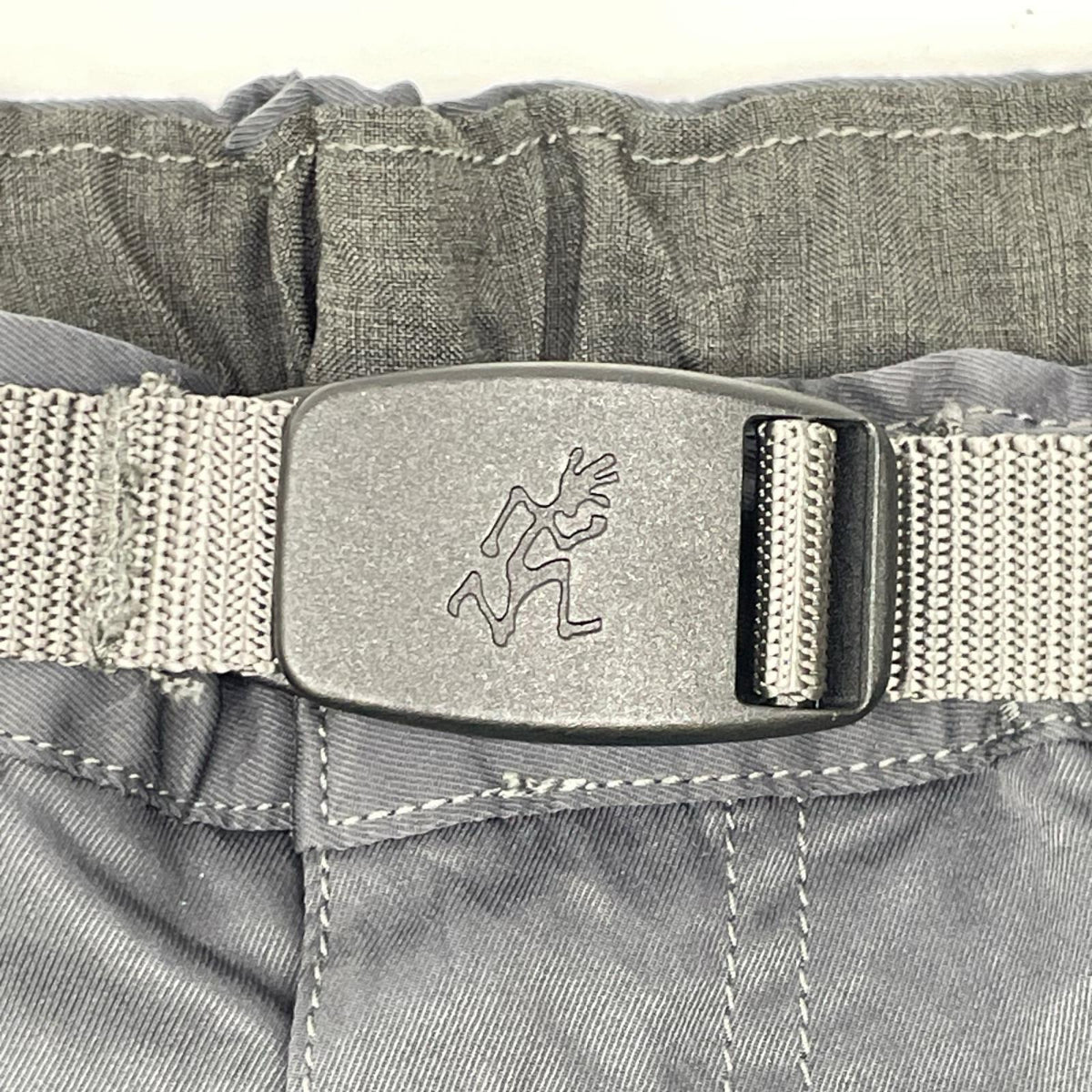 nonnative ノンネイティブ 【×GRAMICCI×BEAUTY&YOUTH】NN-P4766 チャコール WALKER TP EASY PANTS イージージョガーパンツ ボトムス