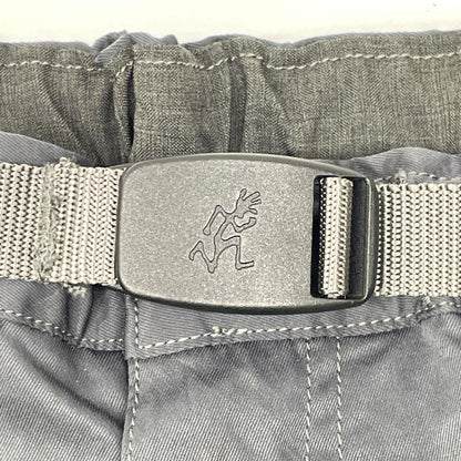 nonnative ノンネイティブ 【×GRAMICCI×BEAUTY&YOUTH】NN-P4766 チャコール WALKER TP EASY PANTS イージージョガーパンツ ボトムス