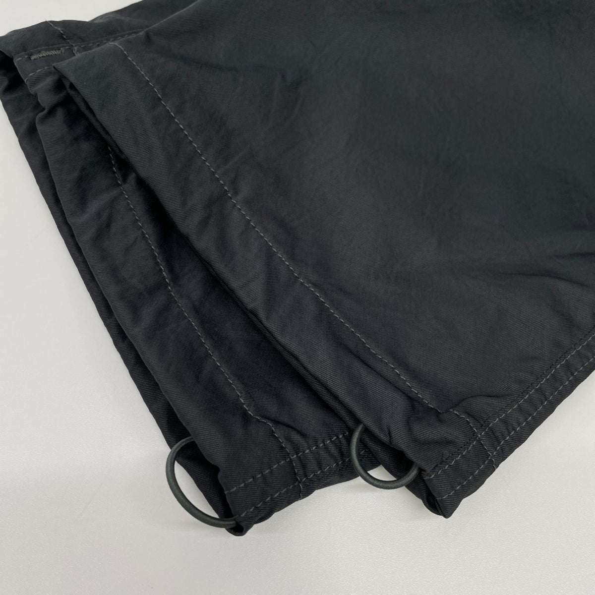 nonnative ノンネイティブ 【×GRAMICCI×BEAUTY&YOUTH】NN-P4766 チャコール WALKER TP EASY PANTS イージージョガーパンツ ボトムス