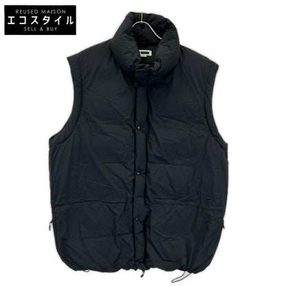 H BEAUTY＆YOUTH エイチビューティー＆ユース 12251999823 ブラック NYLON DOWN VEST ダウンベスト ベスト